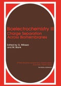 Cover: Bioelectrochemistry III - Springer