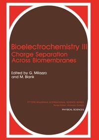 Abbildung von: Bioelectrochemistry III - Springer