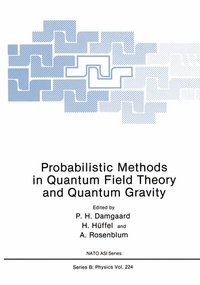 Abbildung von: Probabilistic Methods in Quantum Field Theory and Quantum Gravity - Springer