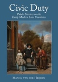 Cover: Civic Duty - Cambridge Scholars Publishing