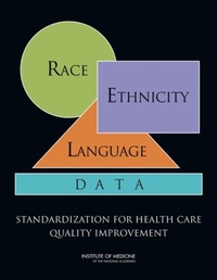 Abbildung von: Race, Ethnicity, and Language Data - National Academies Press