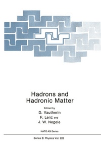 Abbildung von: Hadrons and Hadronic Matter - Springer