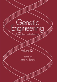 Enlarge image Cover: Genetic Engineering - Springer