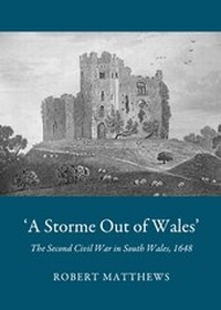 Enlarge image Cover: 'A Storme Out of Wales' - Cambridge Scholars Publishing