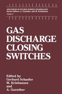 Enlarge image Cover: Gas Discharge Closing Switches - Plenum Publishing Co.,N.Y.