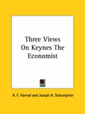 Cover: Three Views On Keynes The Economist - Kessinger Publishing