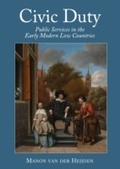 Cover: Civic Duty - Cambridge Scholars Publishing