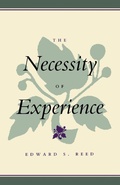 Cover: The Necessity of Experience - Yale University Press