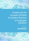 Cover: Insights into the European Portfolio for Student Teachers of Languages (EPOSTL) - Cambridge Scholars Publishing