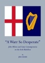 Cover: "A Warr So Desperate" - Cambridge Scholars Publishing