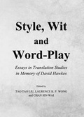 Cover: Style, Wit and Word-Play - Cambridge Scholars Publishing