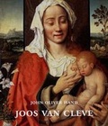 Cover: Joos van Cleve - Yale University Press