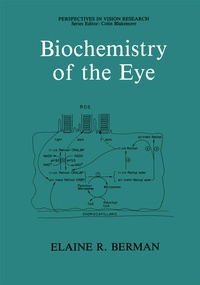 Enlarge image Cover: Biochemistry of the Eye - Plenum Publishing Co.,N.Y.