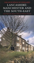 Cover: Lancashire: Manchester and the South-East - Yale University Press