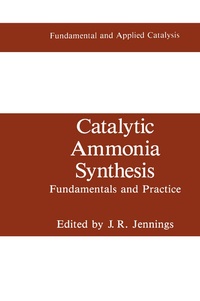 Abbildung von: Catalytic Ammonia Synthesis - Springer