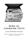 Cover: News as Changing Texts - Cambridge Scholars Publishing