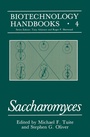 Cover: Saccharomyces - Springer