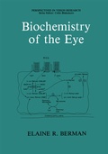 Bild: Biochemistry of the Eye - Springer