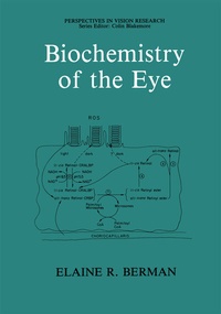 Abbildung von: Biochemistry of the Eye - Springer