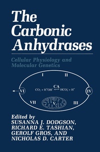 Abbildung von: The Carbonic Anhydrases - Springer