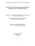 Cover: Evaluation of Future Strategic and Energy Efficient Options for the U.S. Capitol Power Plant - National Academies Press