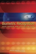 Cover: Biometric Recognition - National Academies Press