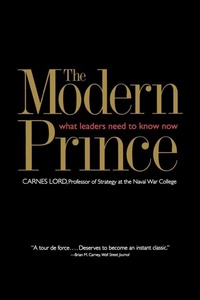 Enlarge image Cover: The Modern Prince - Yale University Press