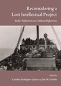 Cover: Reconsidering a Lost Intellectual Project - Cambridge Scholars Publishing