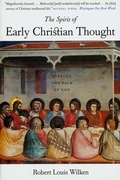 Cover: The Spirit of Early Christian Thought - Yale University Press