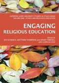 Cover: Engaging Religious Education - Cambridge Scholars Publishing