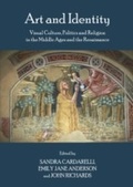 Cover: Art and Identity - Cambridge Scholars Publishing