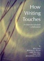 Cover: How Writing Touches - Cambridge Scholars Publishing