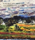Cover: American Art in the Princeton University Art Museum - Yale University Press