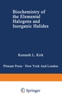 Cover: Biochemistry of the Elemental Halogens and Inorganic Halides - Springer