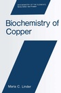 Cover: Biochemistry of Copper - Plenum Publishing Co.,N.Y.