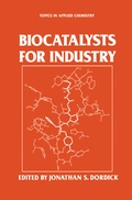 Cover: Biocatalysts for Industry - Springer