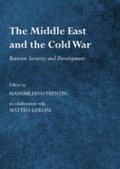 Cover: Middle East and the Cold War - Cambridge Scholars Publishing
