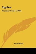 Cover: Algebre - Kessinger Publishing