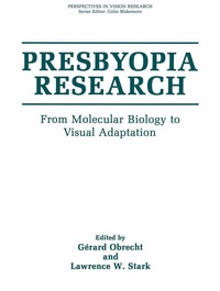 Enlarge image Cover: Presbyopia Research - Springer