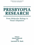 Cover: Presbyopia Research - Springer