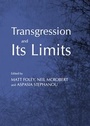 Cover: Transgression and Its Limits - Cambridge Scholars Publishing