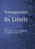 Cover: Transgression and Its Limits - Cambridge Scholars Publishing