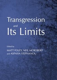 Enlarge image Cover: Transgression and Its Limits - Cambridge Scholars Publishing