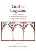 Cover: Gothic Legacies - Cambridge Scholars Publishing