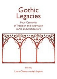 Enlarge image Cover: Gothic Legacies - Cambridge Scholars Publishing