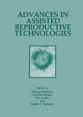 Cover: Advances in Assisted Reproductive Technologies - Springer