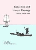 Cover: Darwinism and Natural Theology - Cambridge Scholars Publishing