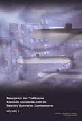 Cover: Emergency and Continuous Exposure Guidance Levels for Selected Submarine Contaminants - National Academies Press