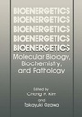 Cover: Bioenergetics - Kluwer Academic / Plenum Publishers