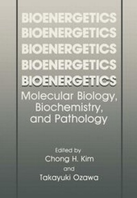 Enlarge image Cover: Bioenergetics - Kluwer Academic / Plenum Publishers